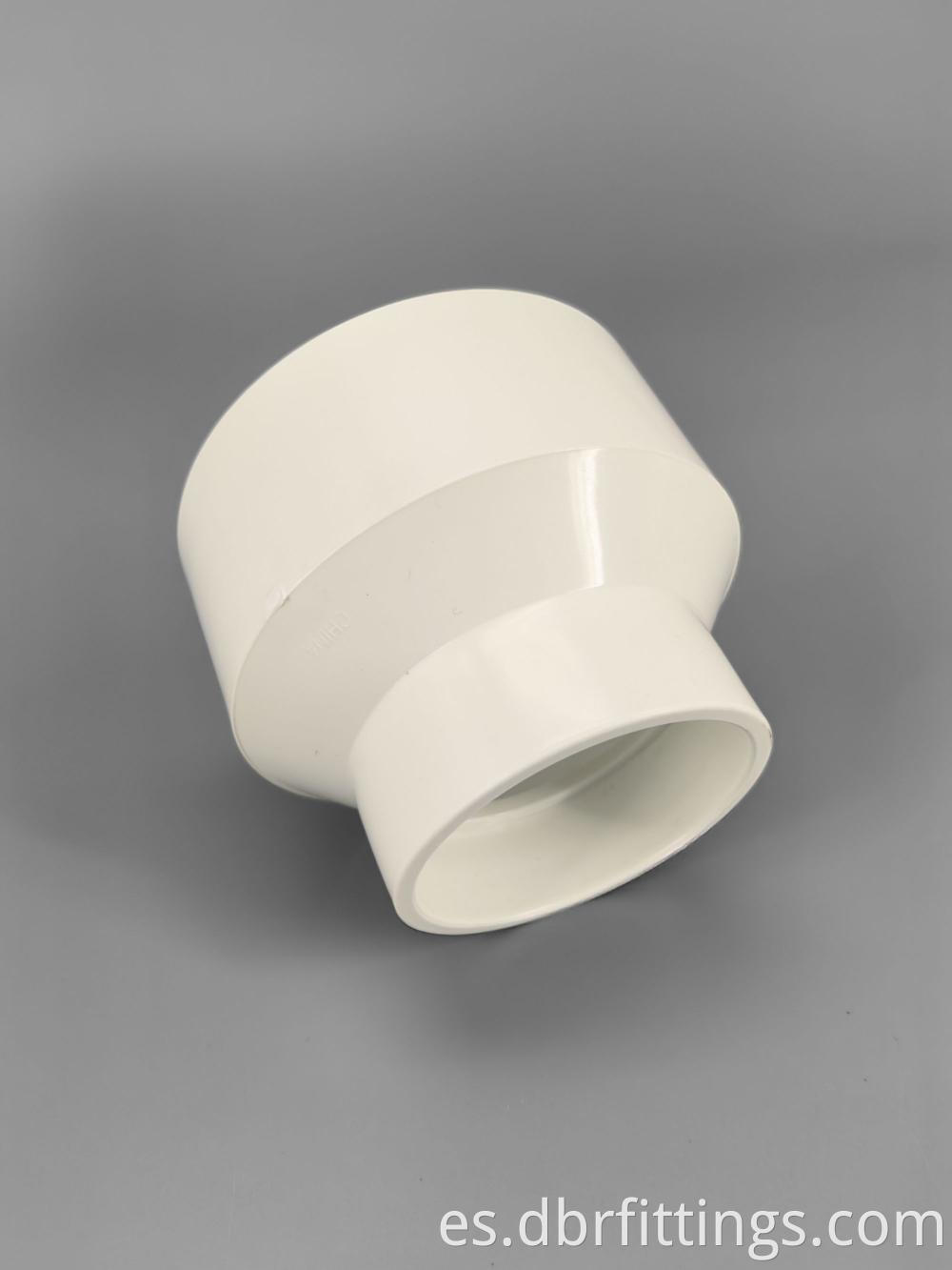 PVC fittings PIPE INCREASER/REDUCER